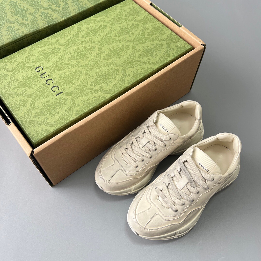 Men Women G*ucci Top quality 1:1 Sneaker size 35-46