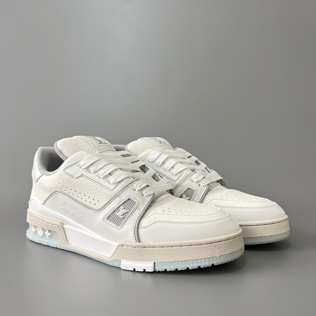 Men L*ouis V*uitton Top Sneaker L*V Trainer size 38-46