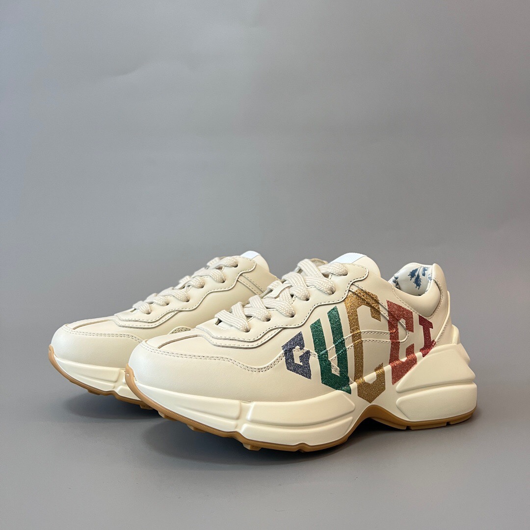 Men Women G*ucci Top quality 1:1 Sneaker size 35-46