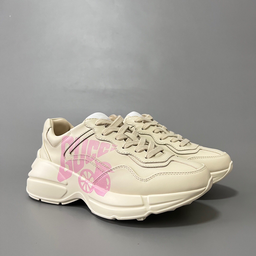 Men Women G*ucci Top quality 1:1 Sneaker size 35-46