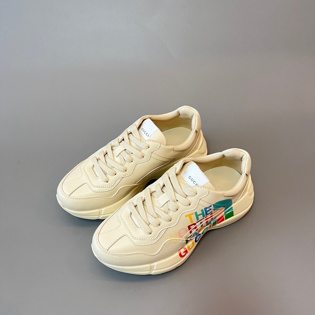 Men Women G*ucci Top quality 1:1 Sneaker size 35-46