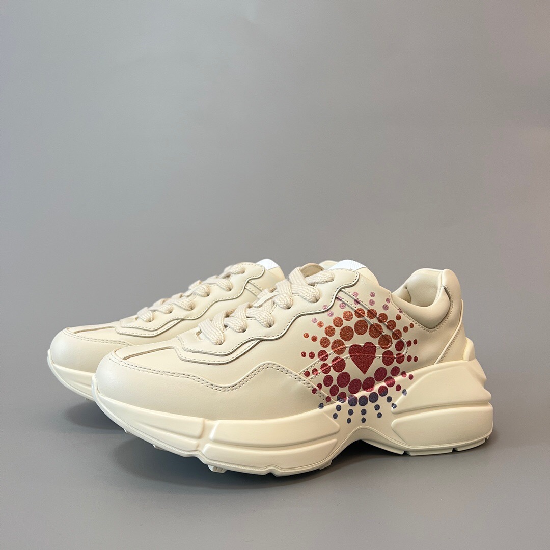 Men Women G*ucci Top quality 1:1 Sneaker size 35-46