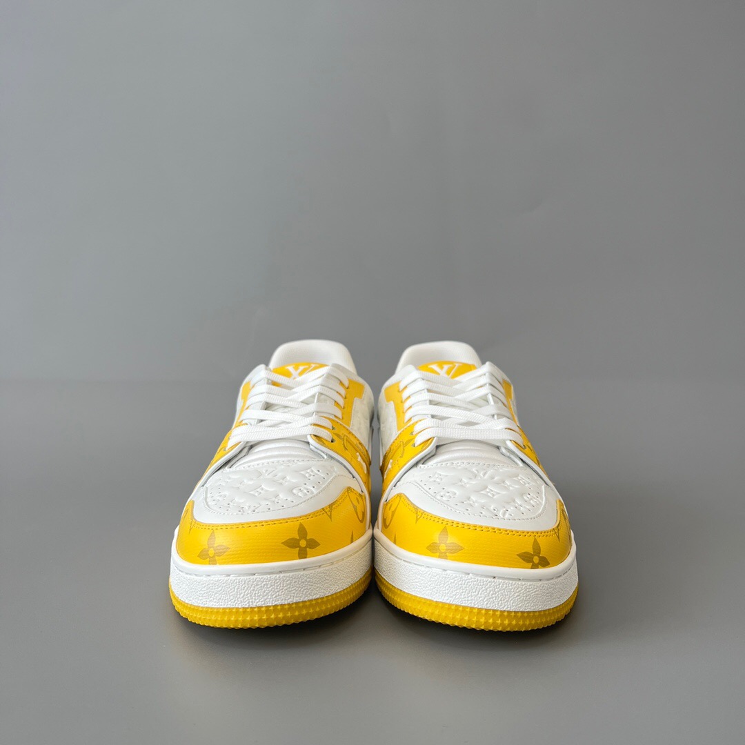 Men L*ouis V*uitton Top Sneaker L*V Trainer size 38-46