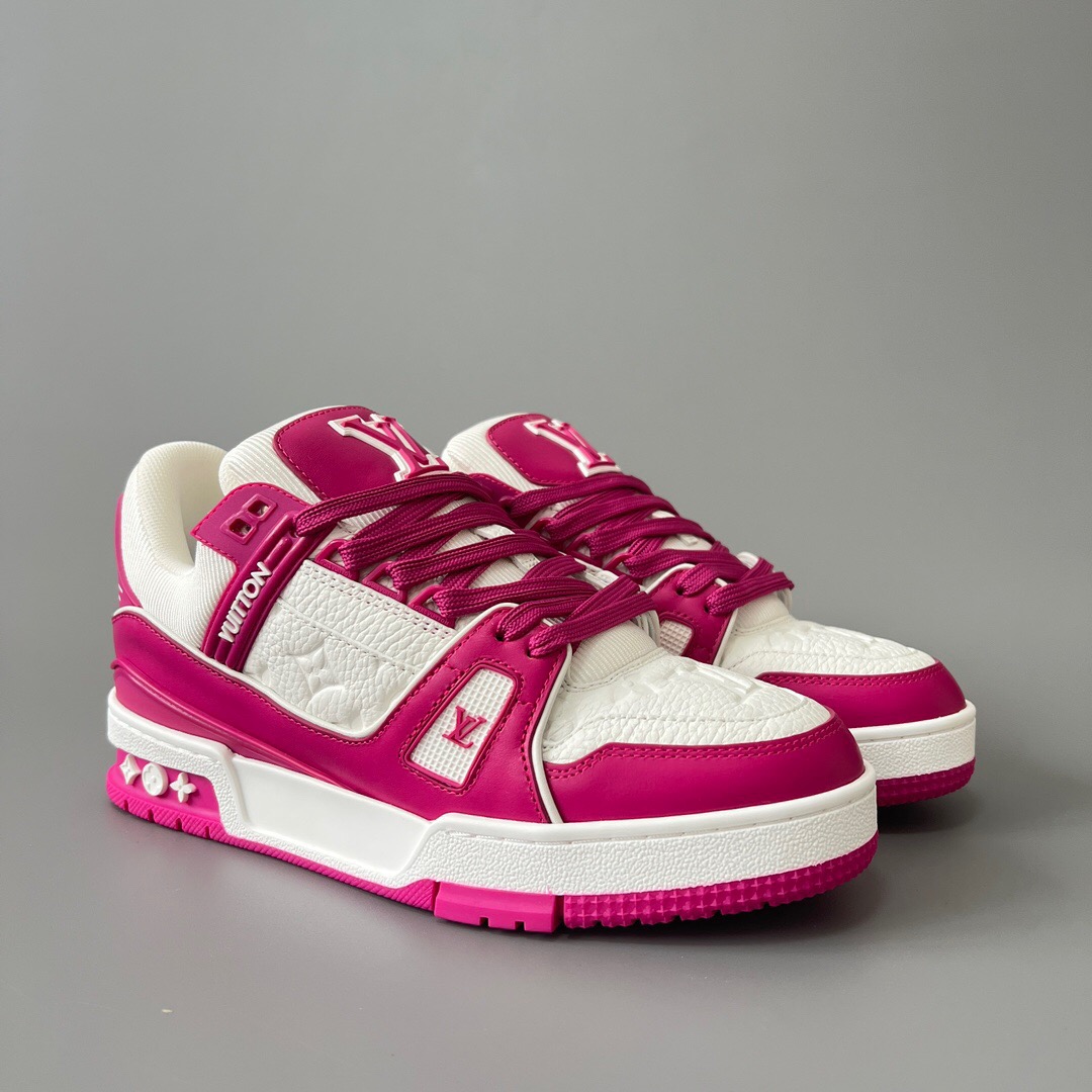 Men L*ouis V*uitton Top Sneaker L*V Trainer size 38-46