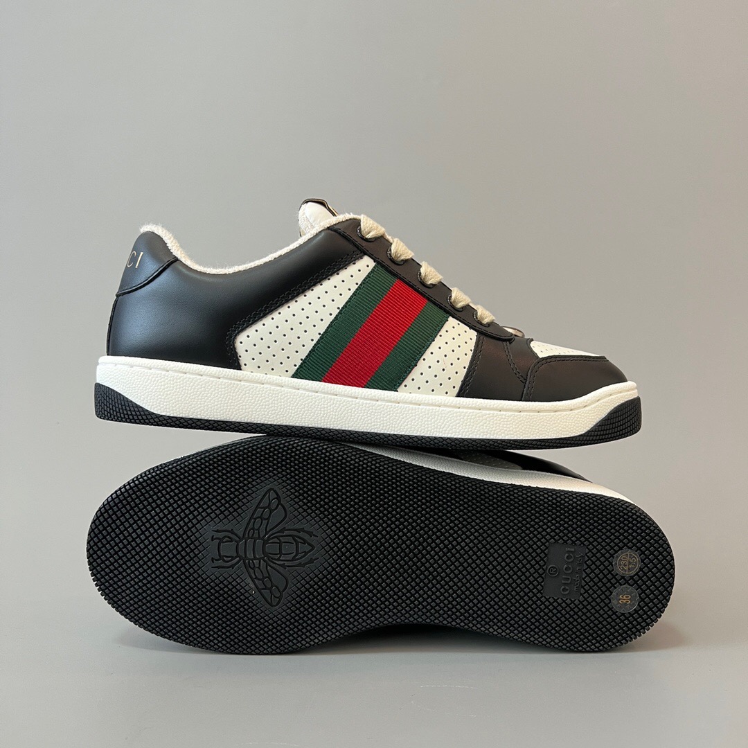 Men Women G*ucci Top quality 1:1 Sneaker size 35-46