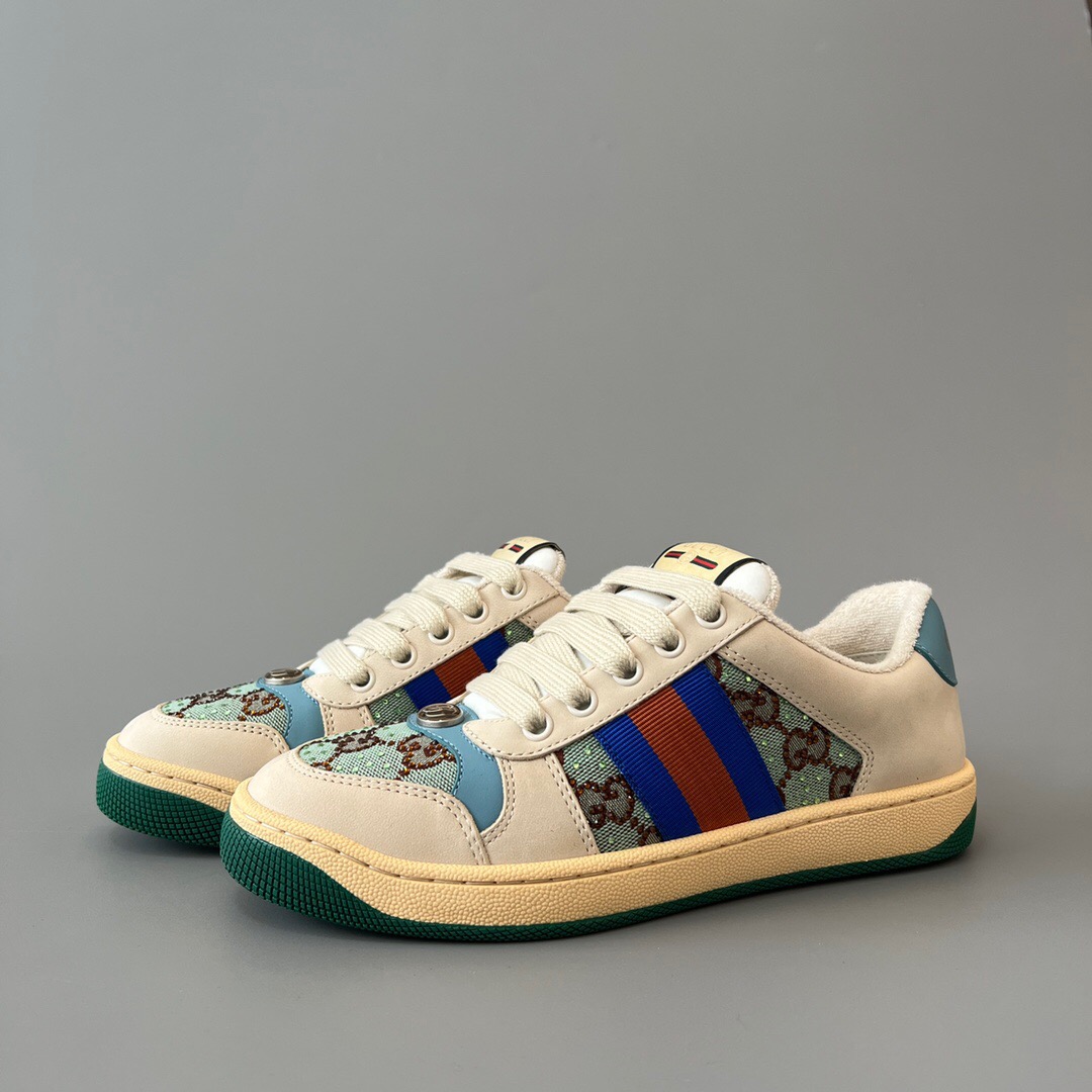 Men Women G*ucci Top quality 1:1 Sneaker size 35-46