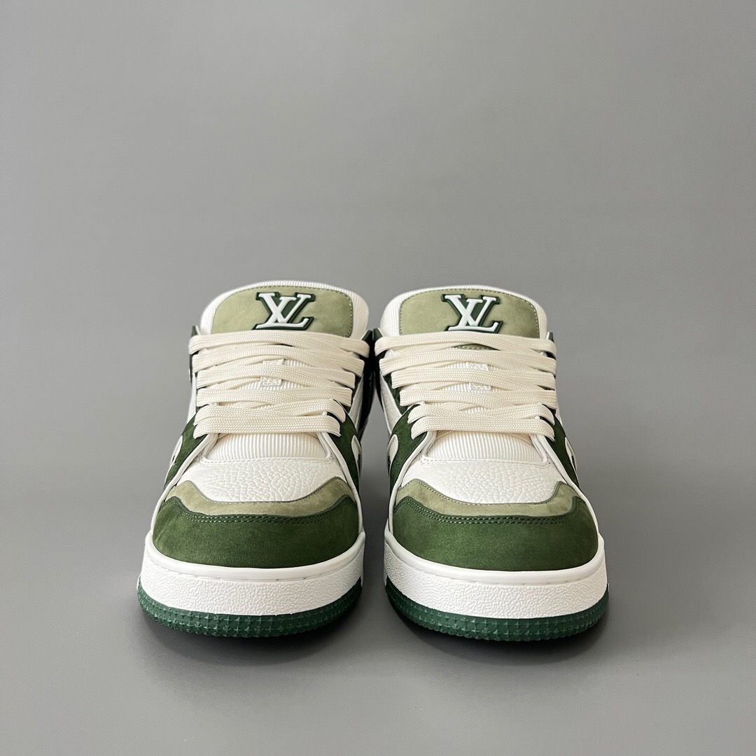 Men L*ouis V*uitton Top Sneaker L*V Trainer size 38-46