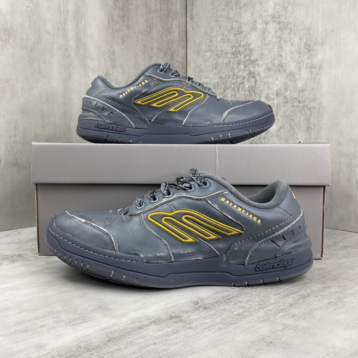 Men Women B*alenciaga Top Sneaker SIZE 35-46