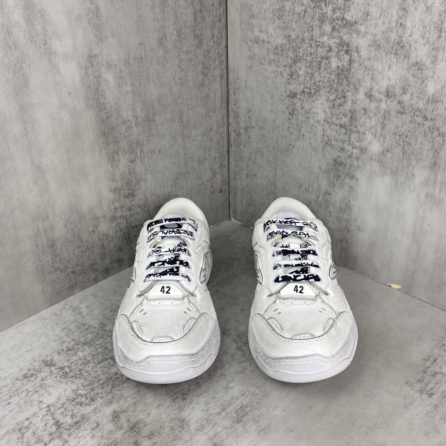 Men Women B*alenciaga Top Sneaker SIZE 35-46