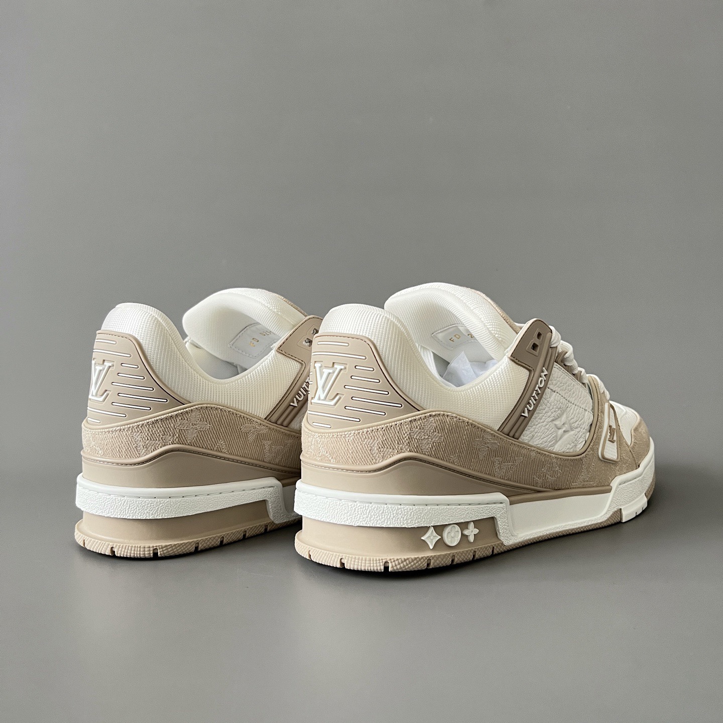 Men L*ouis V*uitton Top Sneaker L*V Trainer size 38-46