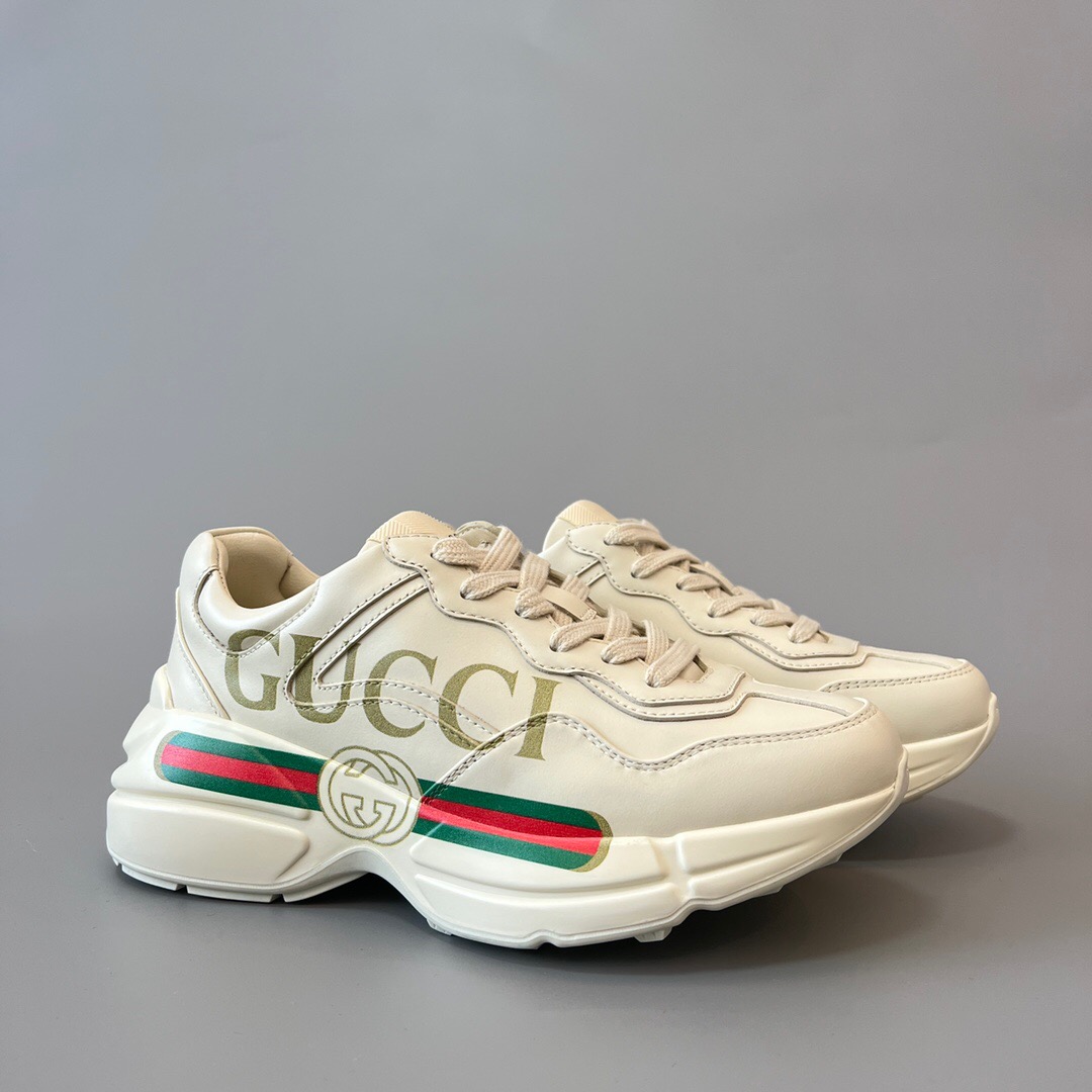Men Women G*ucci Top quality 1:1 Sneaker size 35-46