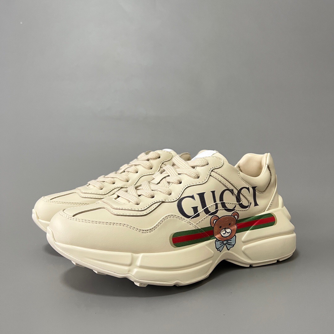 Men Women G*ucci Top quality 1:1 Sneaker size 35-46