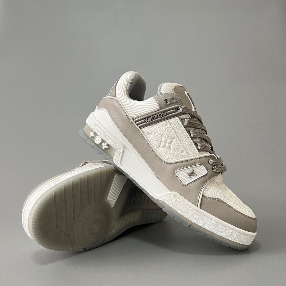 Men L*ouis V*uitton Top Sneaker L*V Trainer size 38-46