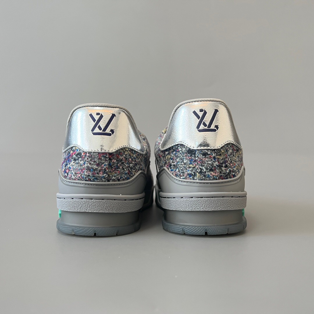 Men L*ouis V*uitton Top Sneaker L*V Trainer size 38-46