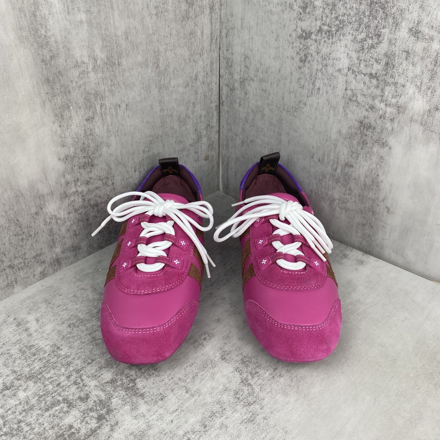 Men Women L*ouis V*uitton Top Sneaker L*V Trainer