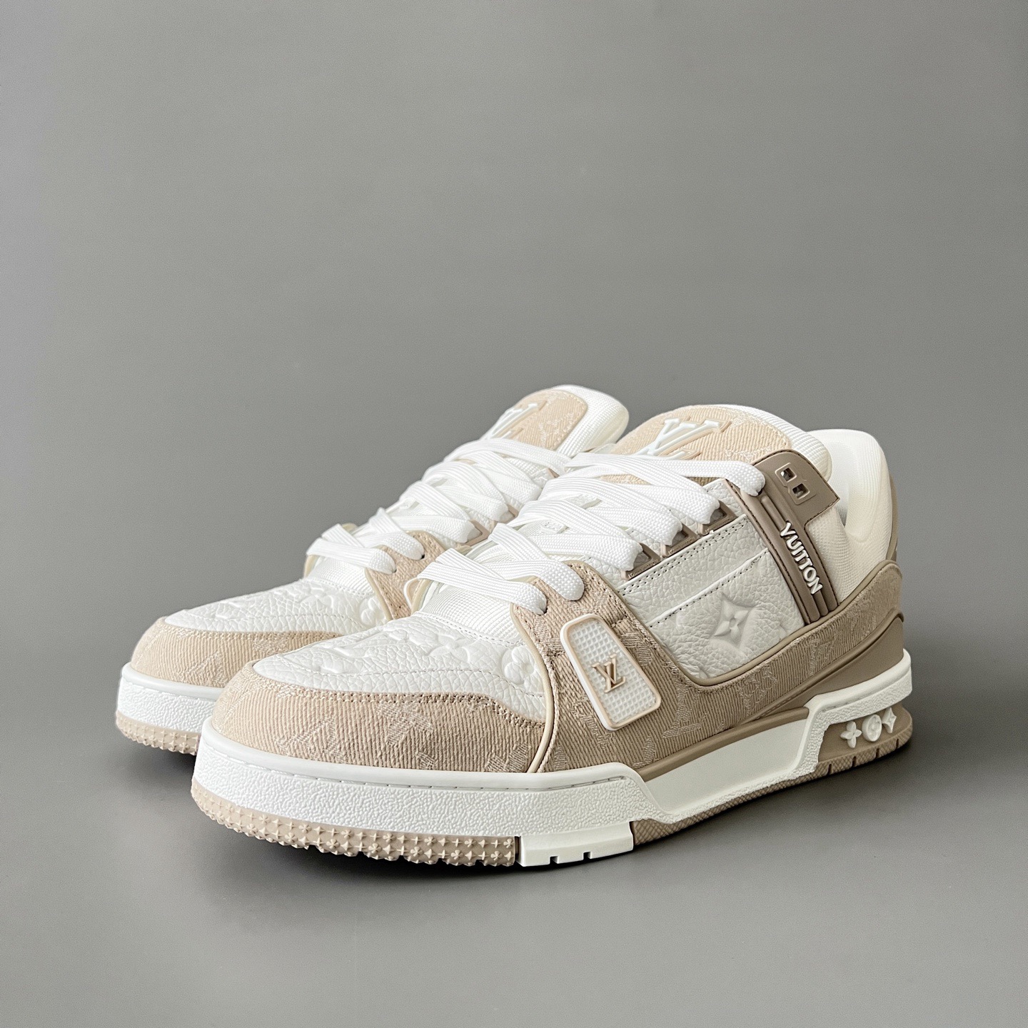 Men L*ouis V*uitton Top Sneaker L*V Trainer size 38-46