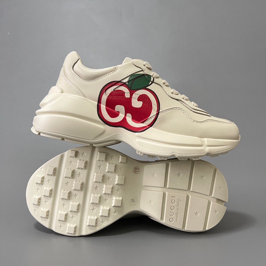 Men Women G*ucci Top quality 1:1 Sneaker size 35-46