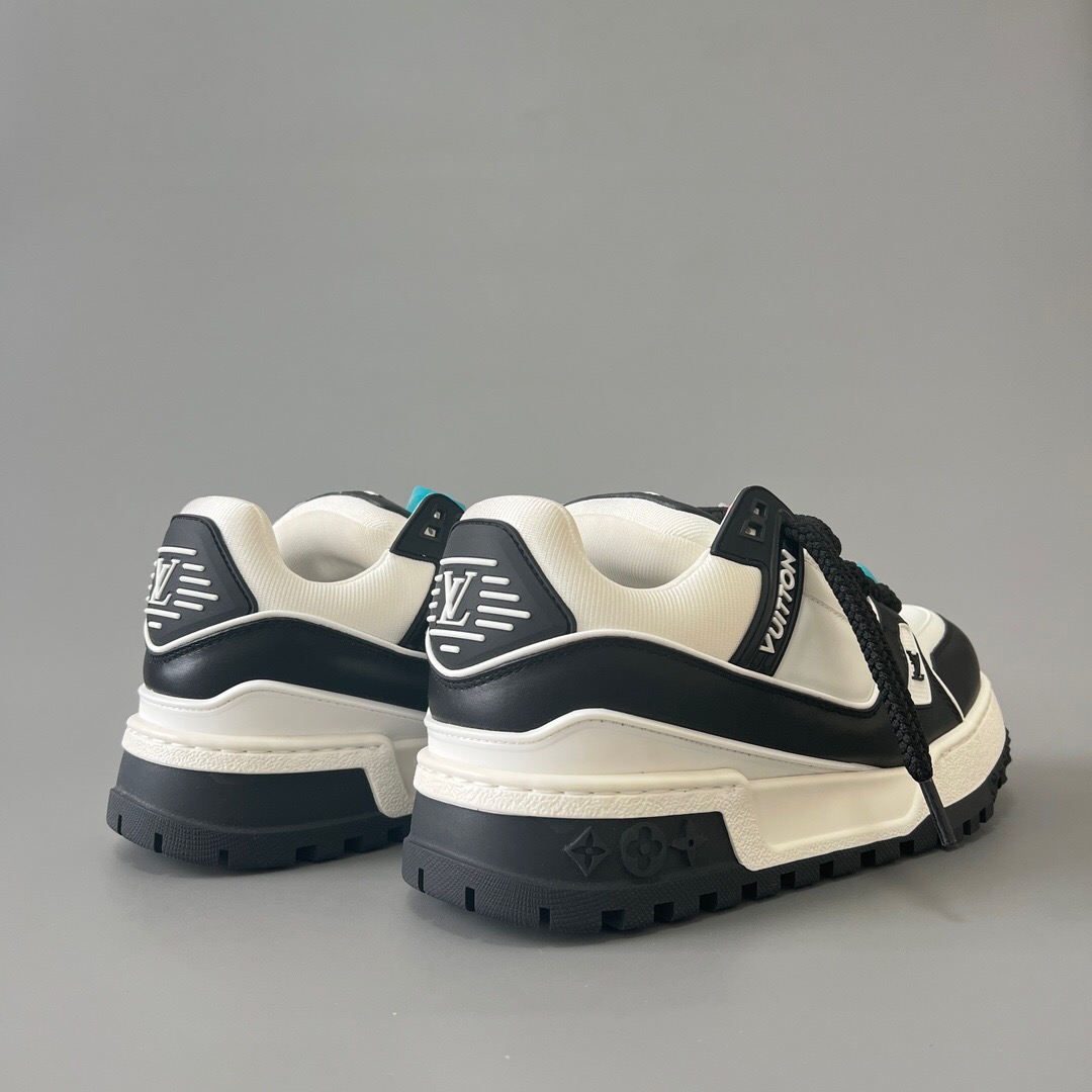 Men Women L*ouis V*uitton Top Sneaker L*V Trainer size 35-46