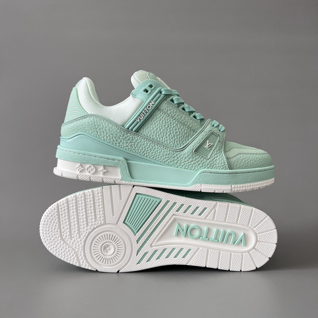 Men L*ouis V*uitton Top Sneaker L*V Trainer size 38-46