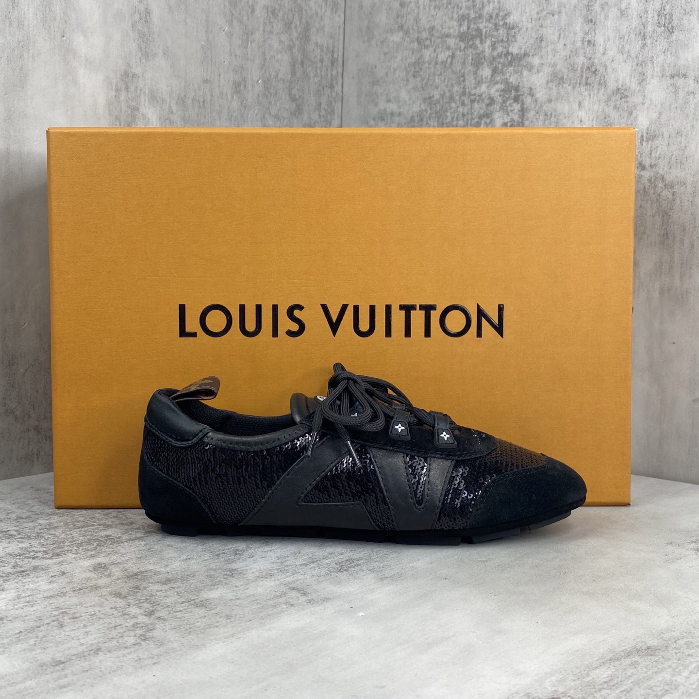 Men Women L*ouis V*uitton Top Sneaker L*V Trainer