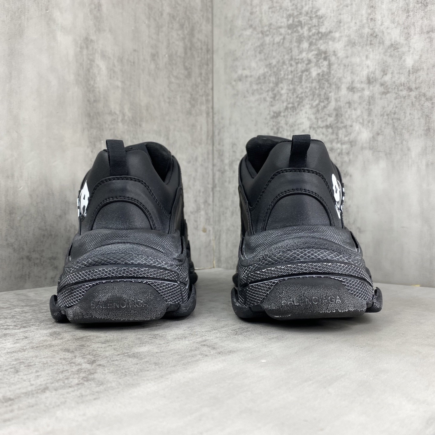 Men Women B*alenciaga Top Sneaker SIZE 35-46