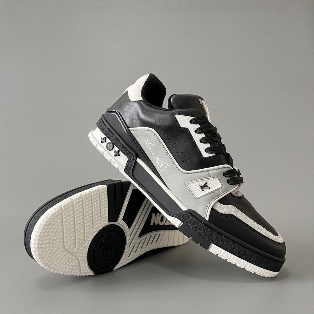 Men L*ouis V*uitton Top Sneaker L*V Trainer size 38-46