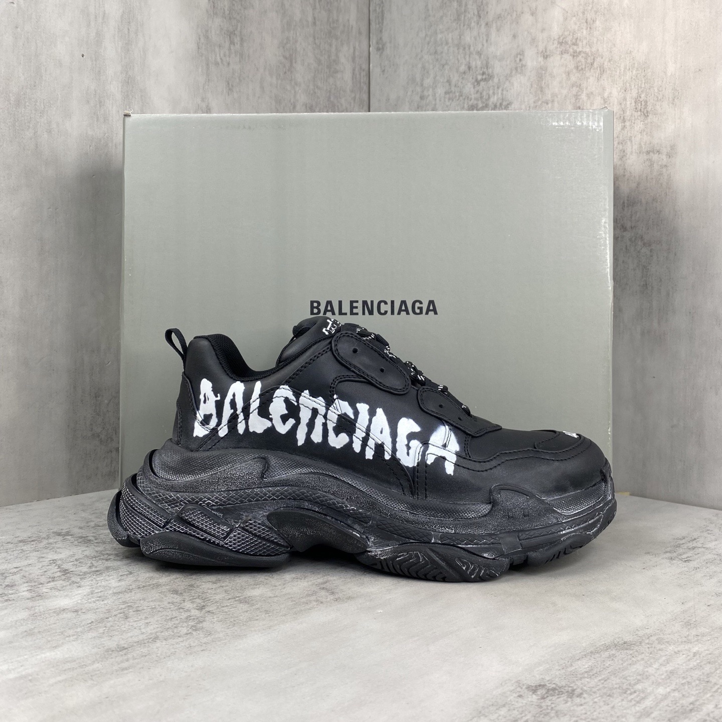 Men Women B*alenciaga Top Sneaker SIZE 35-46