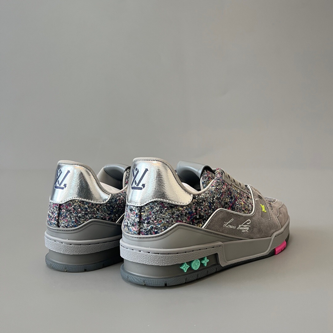 Men L*ouis V*uitton Top Sneaker L*V Trainer size 38-46