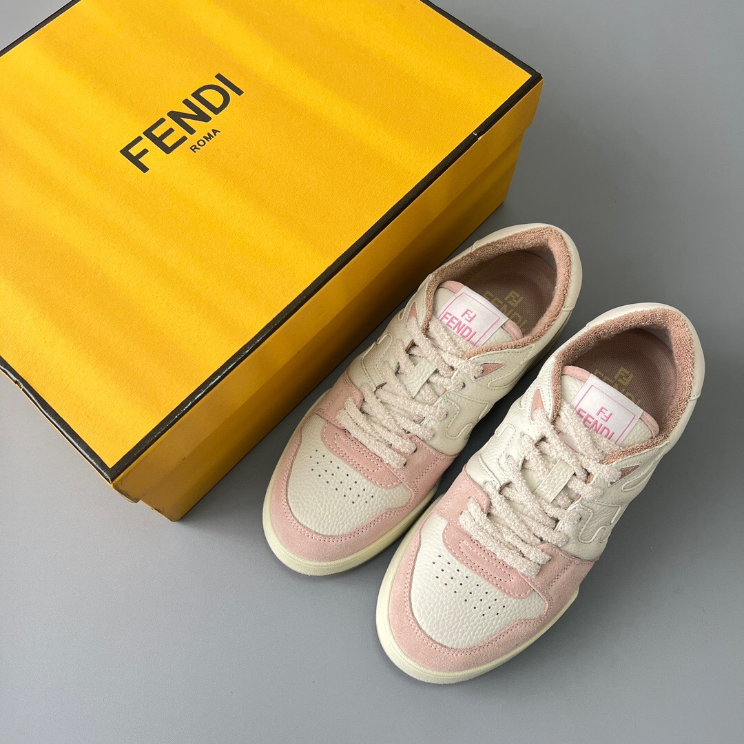 Men Women F*endi Top Sneaker size 35-46