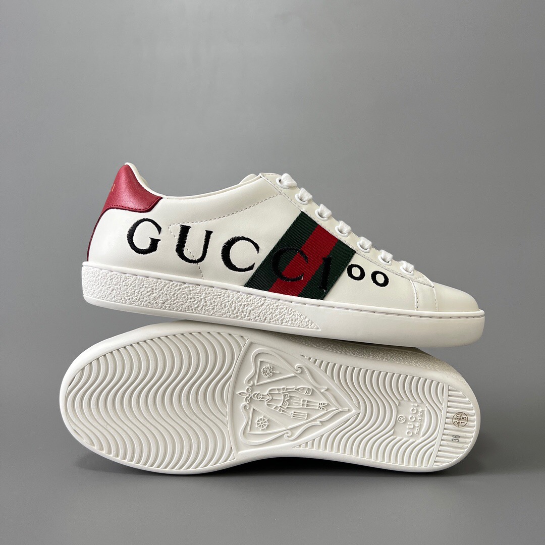 Men Women G*ucci Top quality 1:1 Sneaker size 35-46