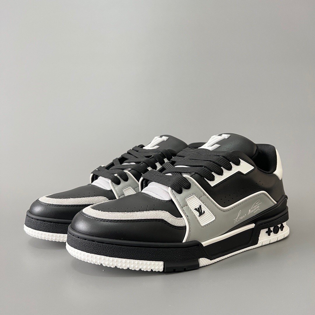 Men L*ouis V*uitton Top Sneaker L*V Trainer size 38-46