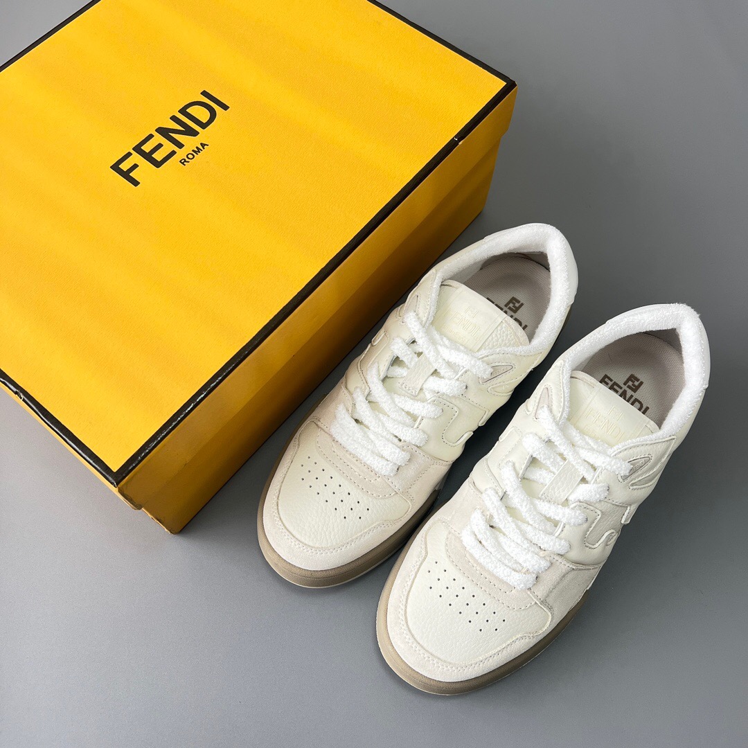 Men Women F*endi Top Sneaker size 35-46