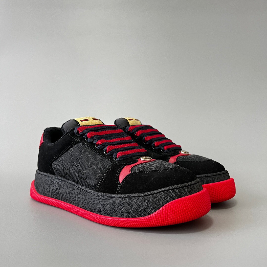 Men Women G*ucci Top quality 1:1 Sneaker size 35-46