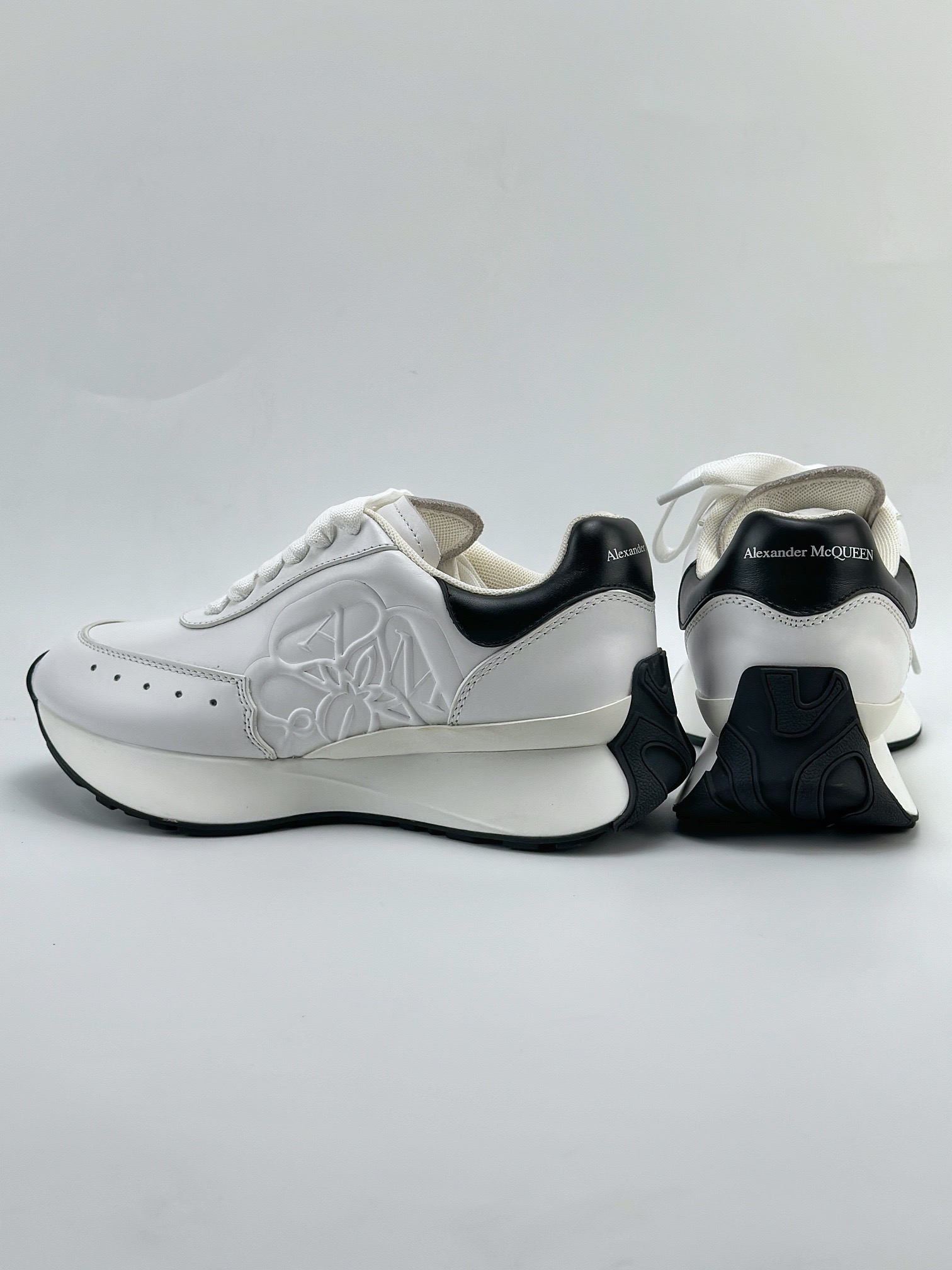 Men Women size 35-45 A*lexander M*cqueen Sneaker Top Quality 1:1