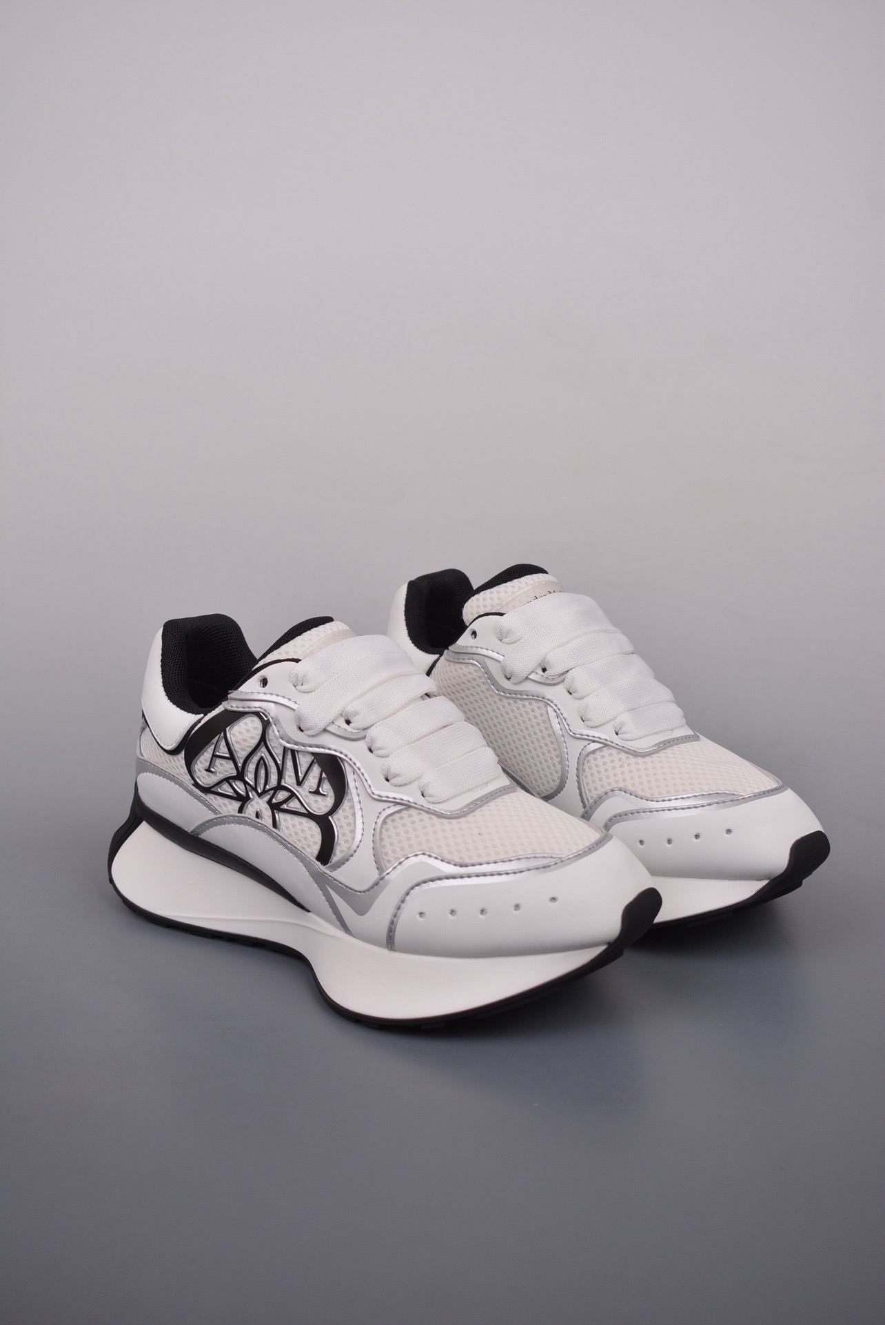 Men Women size 35-45 A*lexander M*cqueen Sneaker Top Quality 1:1