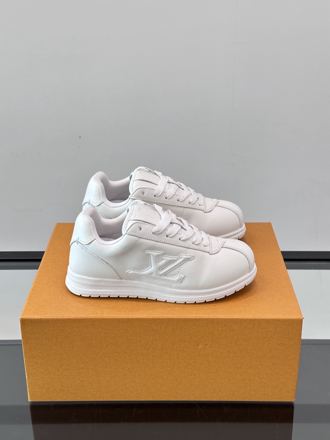 Men Women L*ouis V*uitton Top Sneaker L*V Trainer size 35-46