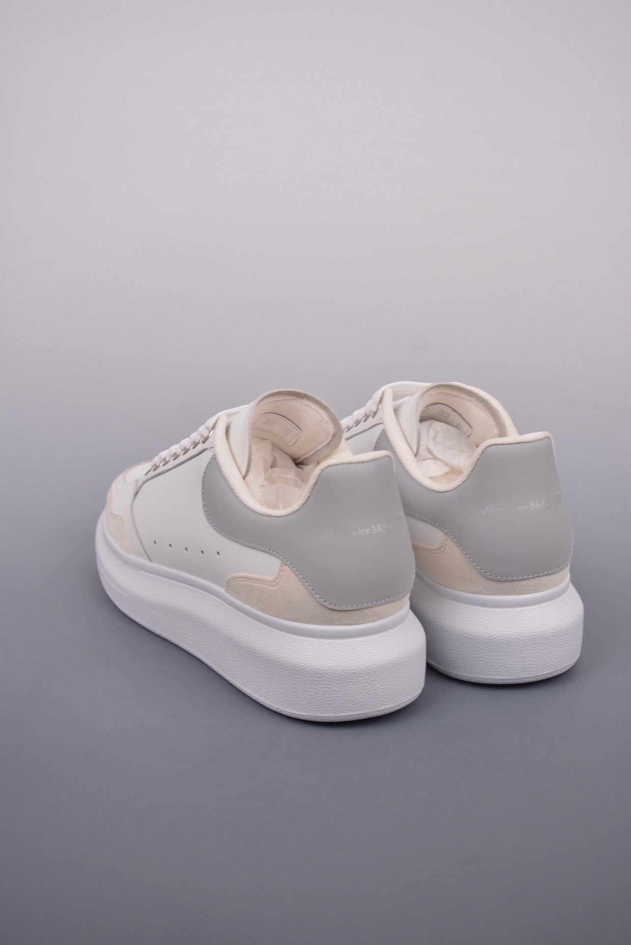 Men Women size 35-45 A*lexander M*cqueen Sneaker Top Quality 1:1