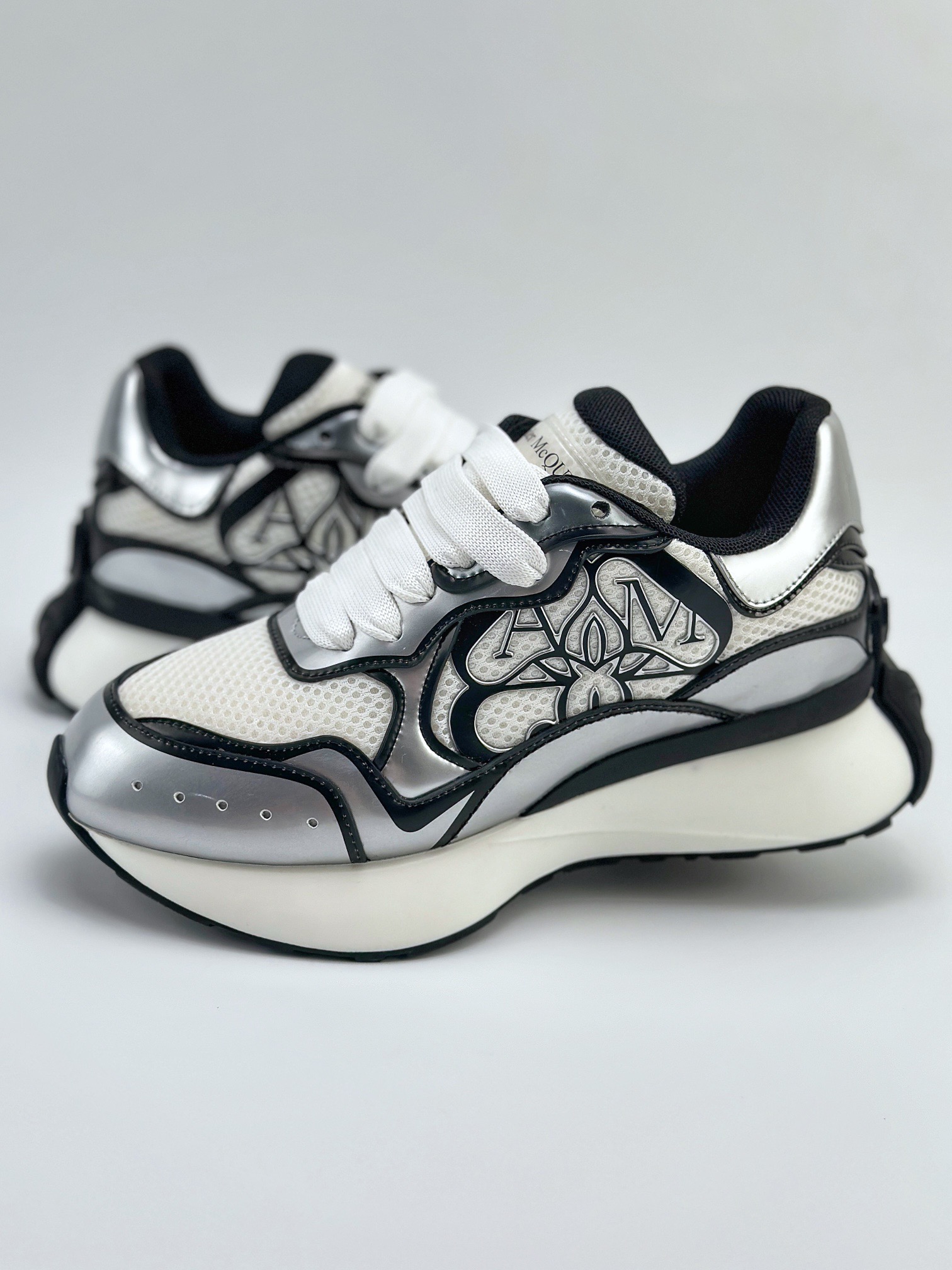 Men Women size 35-45 A*lexander M*cqueen Sneaker Top Quality 1:1