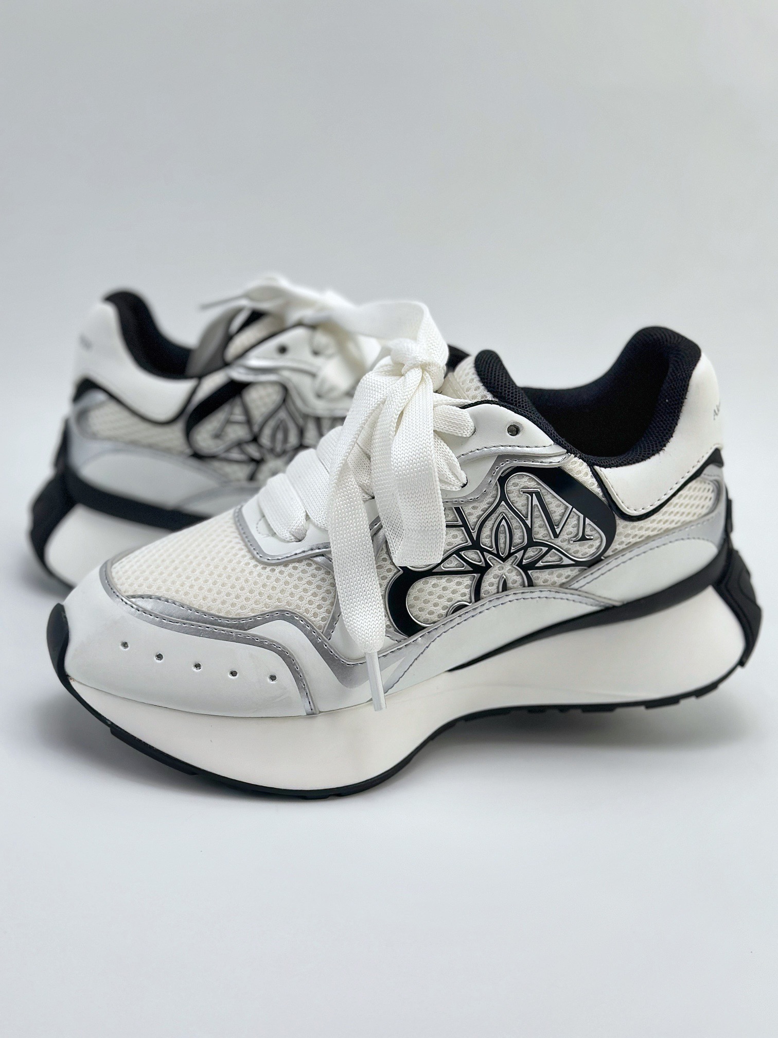 Men Women size 35-45 A*lexander M*cqueen Sneaker Top Quality 1:1