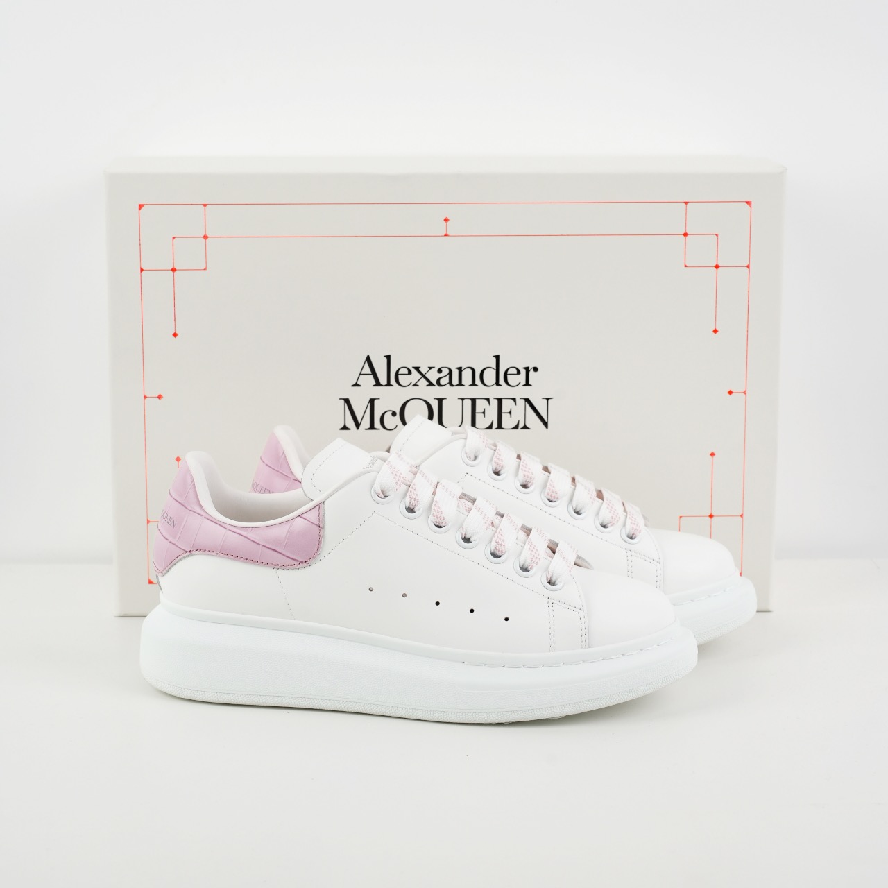 Men Women size 35-45 A*lexander M*cqueen Sneaker Top Quality 1:1