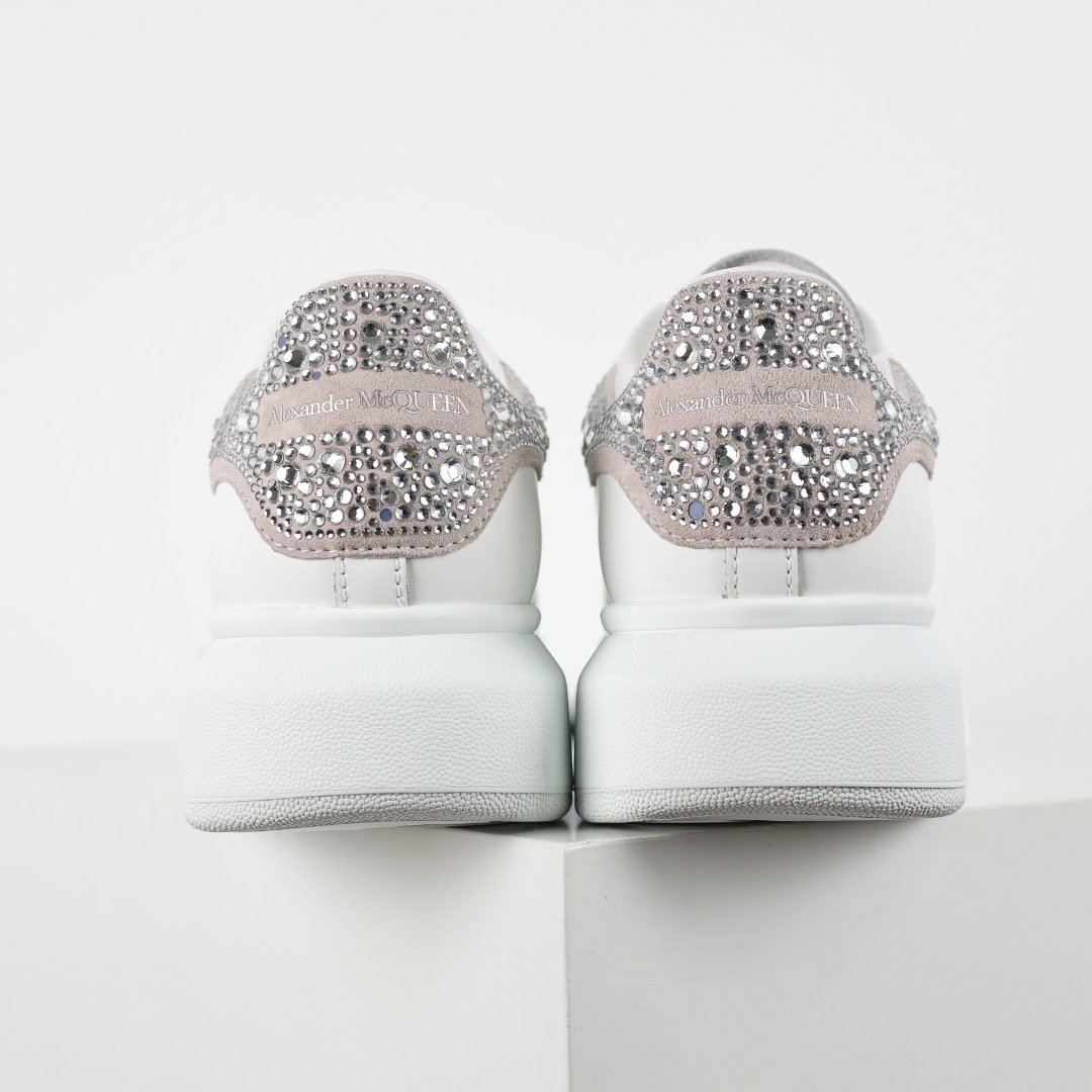Men Women size 35-45 A*lexander M*cqueen Sneaker Top Quality 1:1