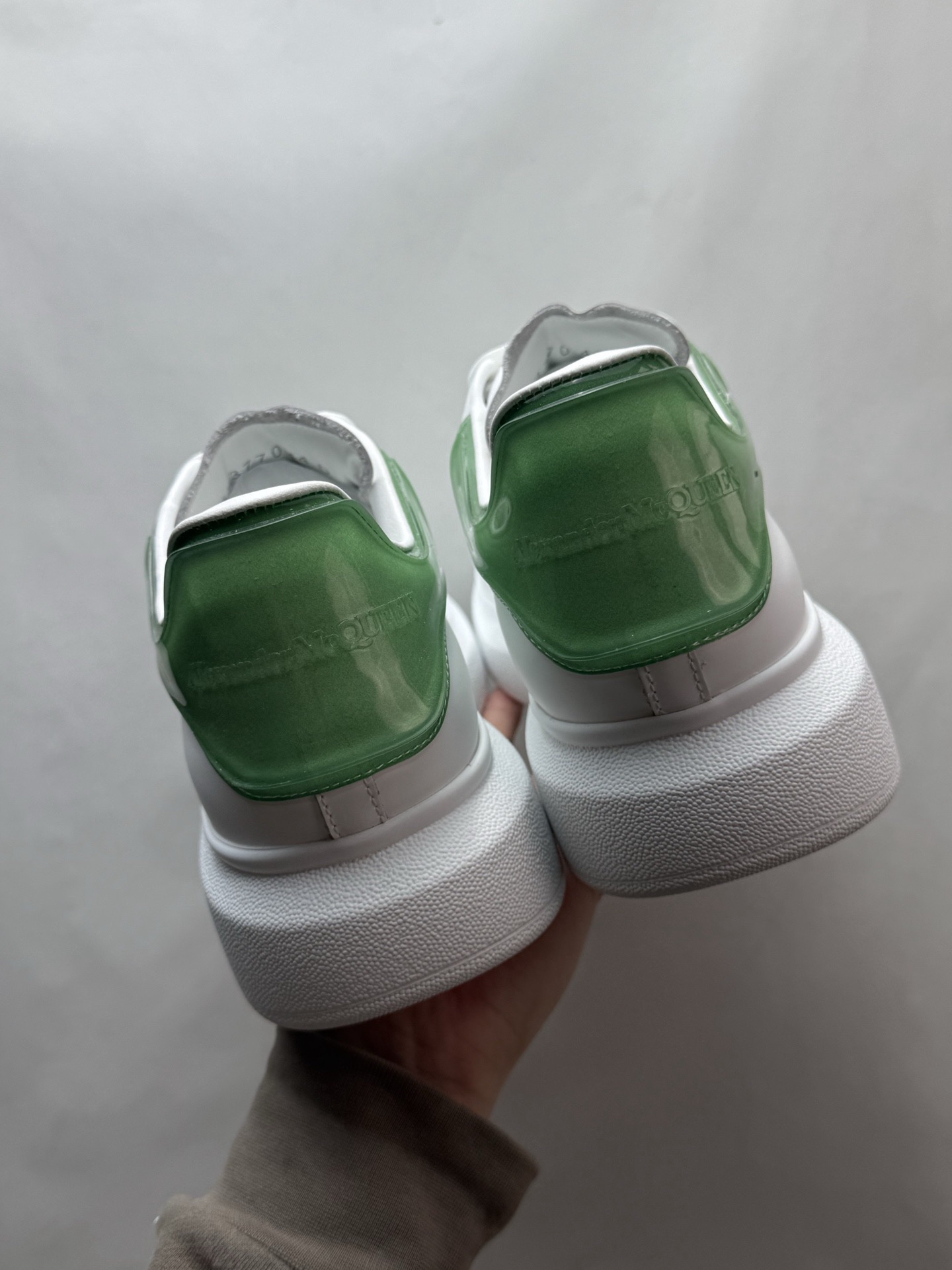 Men Women size 35-45 A*lexander M*cqueen Sneaker Top Quality 1:1