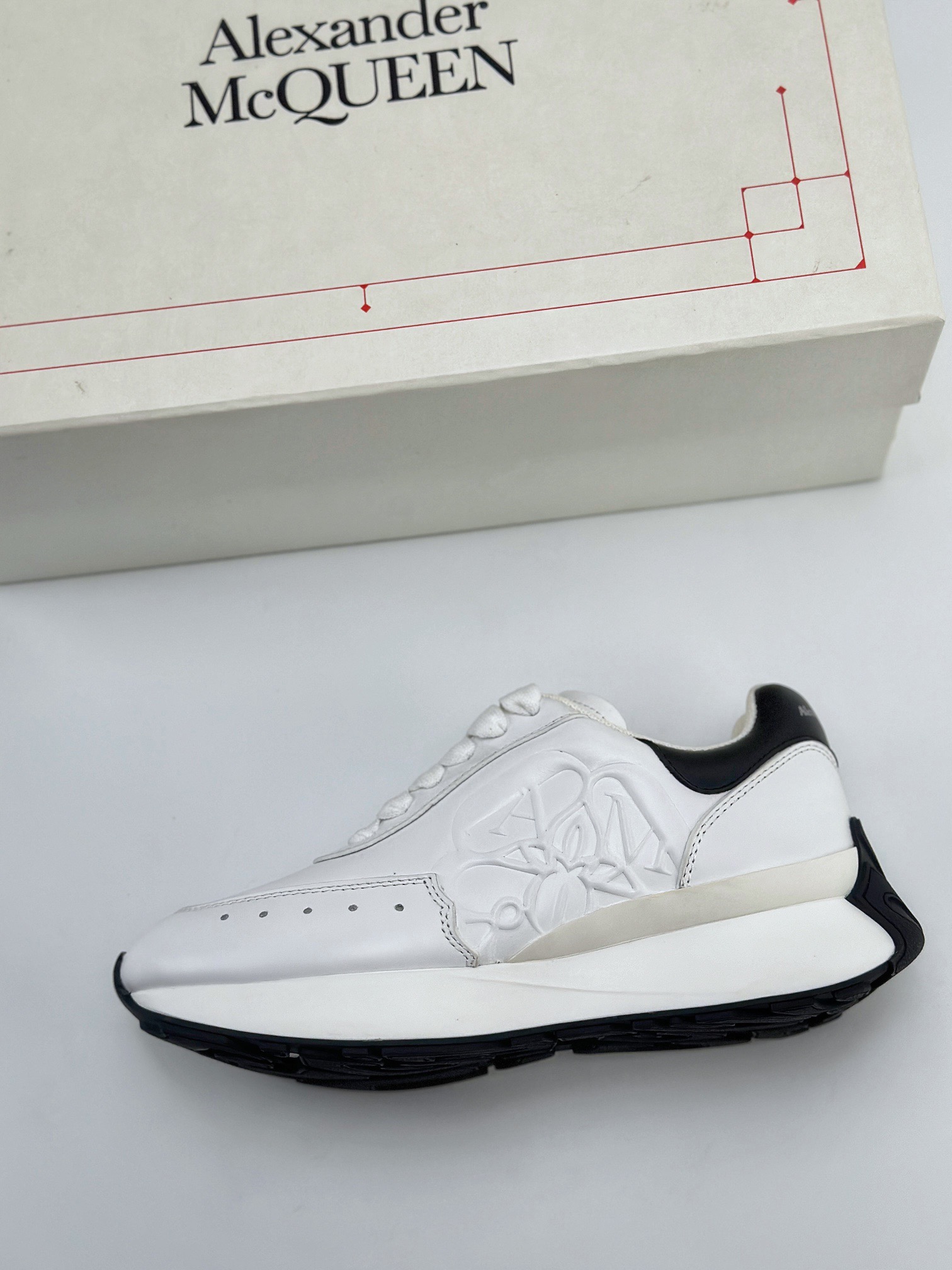 Men Women size 35-45 A*lexander M*cqueen Sneaker Top Quality 1:1