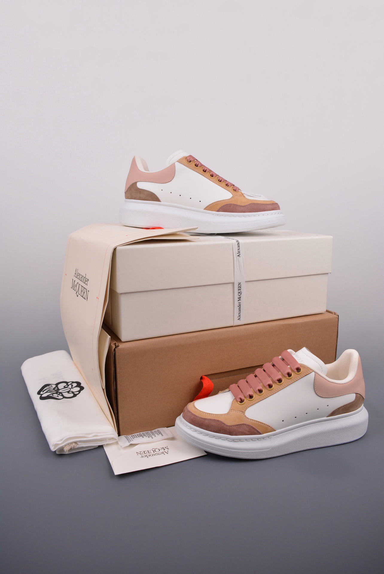 Men Women size 35-45 A*lexander M*cqueen Sneaker Top Quality 1:1