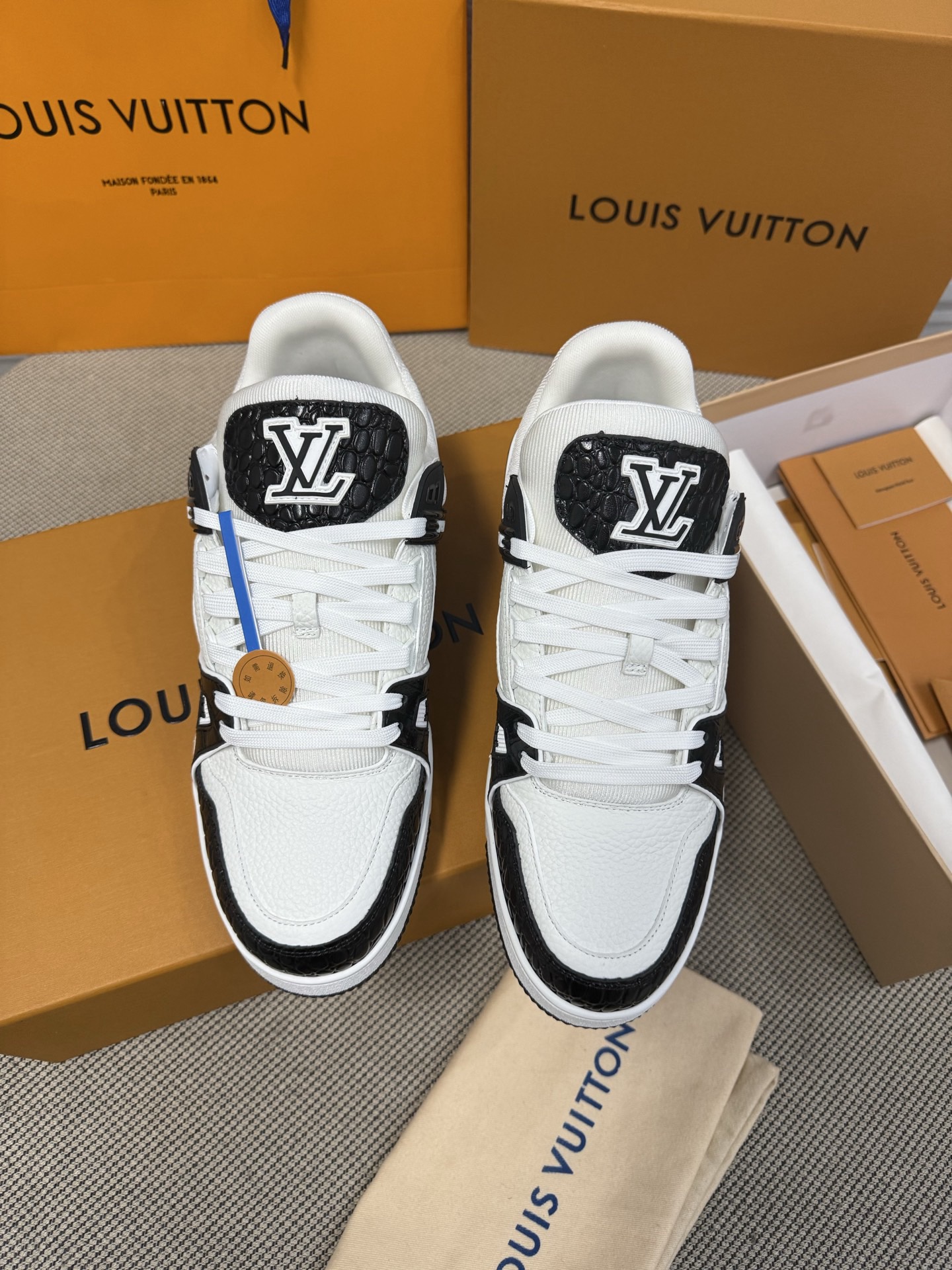 Men Women F*endi Top Sneakers size 35-46