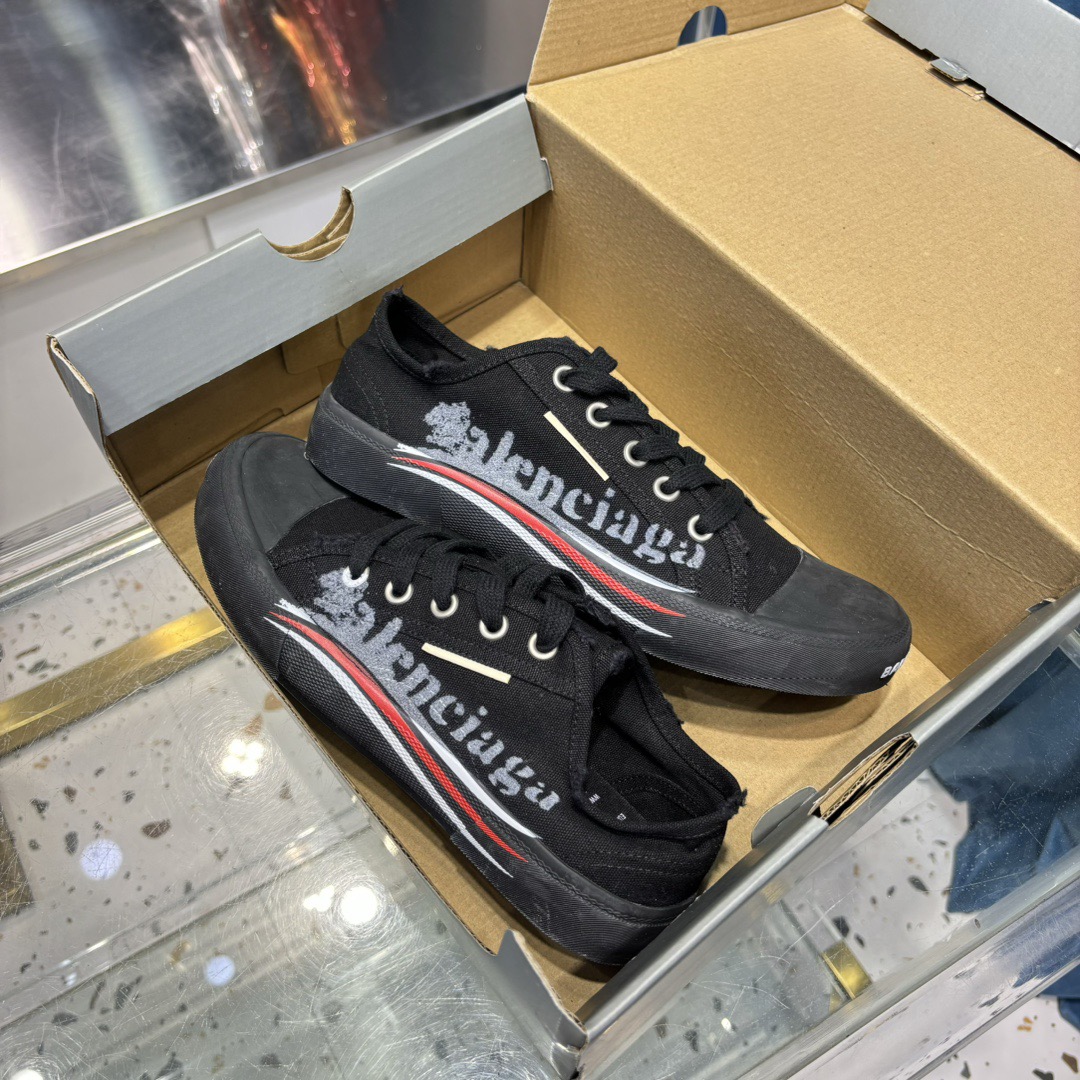 WOMEN Men size 35-45 B*alenciaga Top quality 1:1 Sneaker