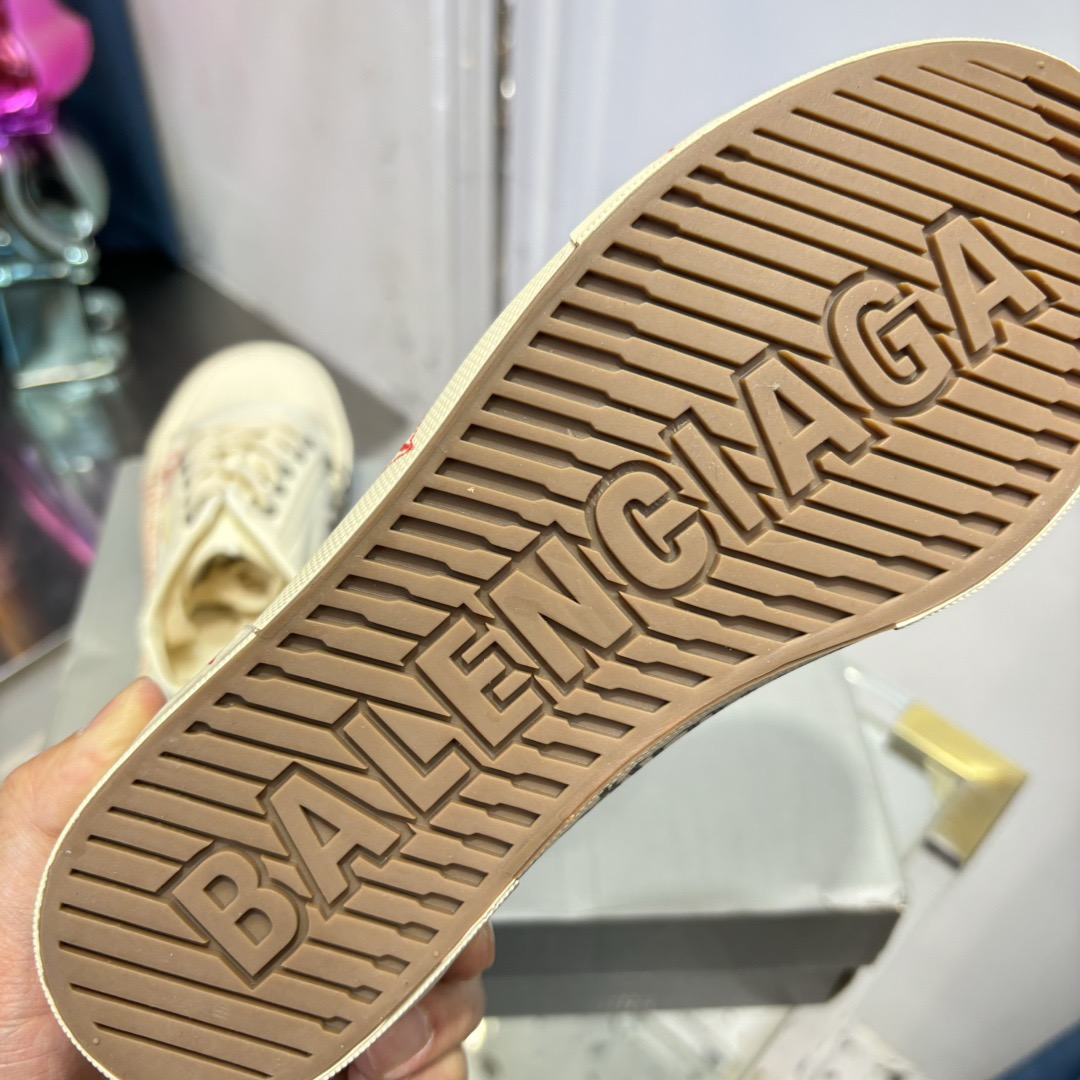 WOMEN Men size 35-45 B*alenciaga Top quality 1:1 Sneaker