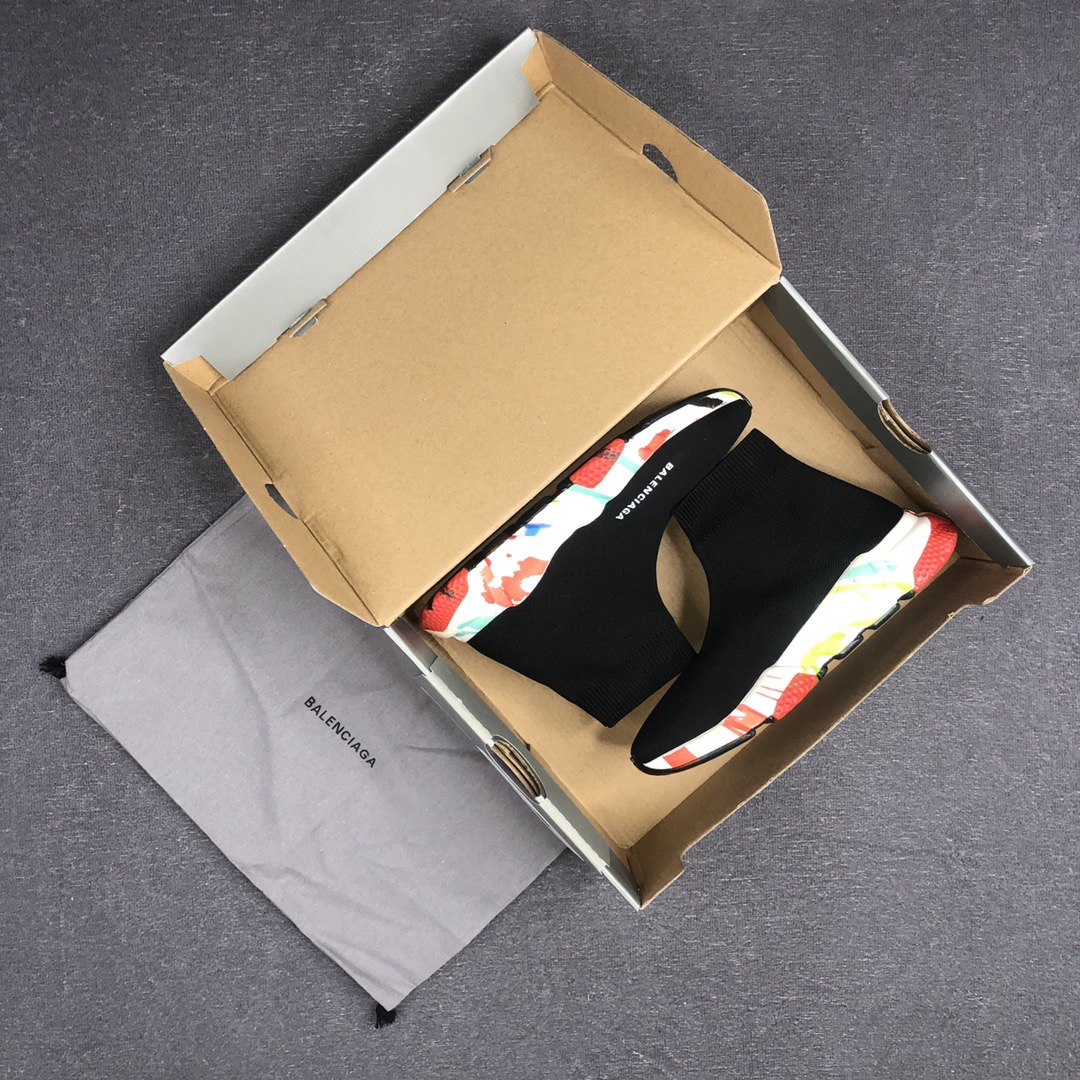 WOMEN Men size 35-45 B*alenciaga Top quality 1:1 Sneaker