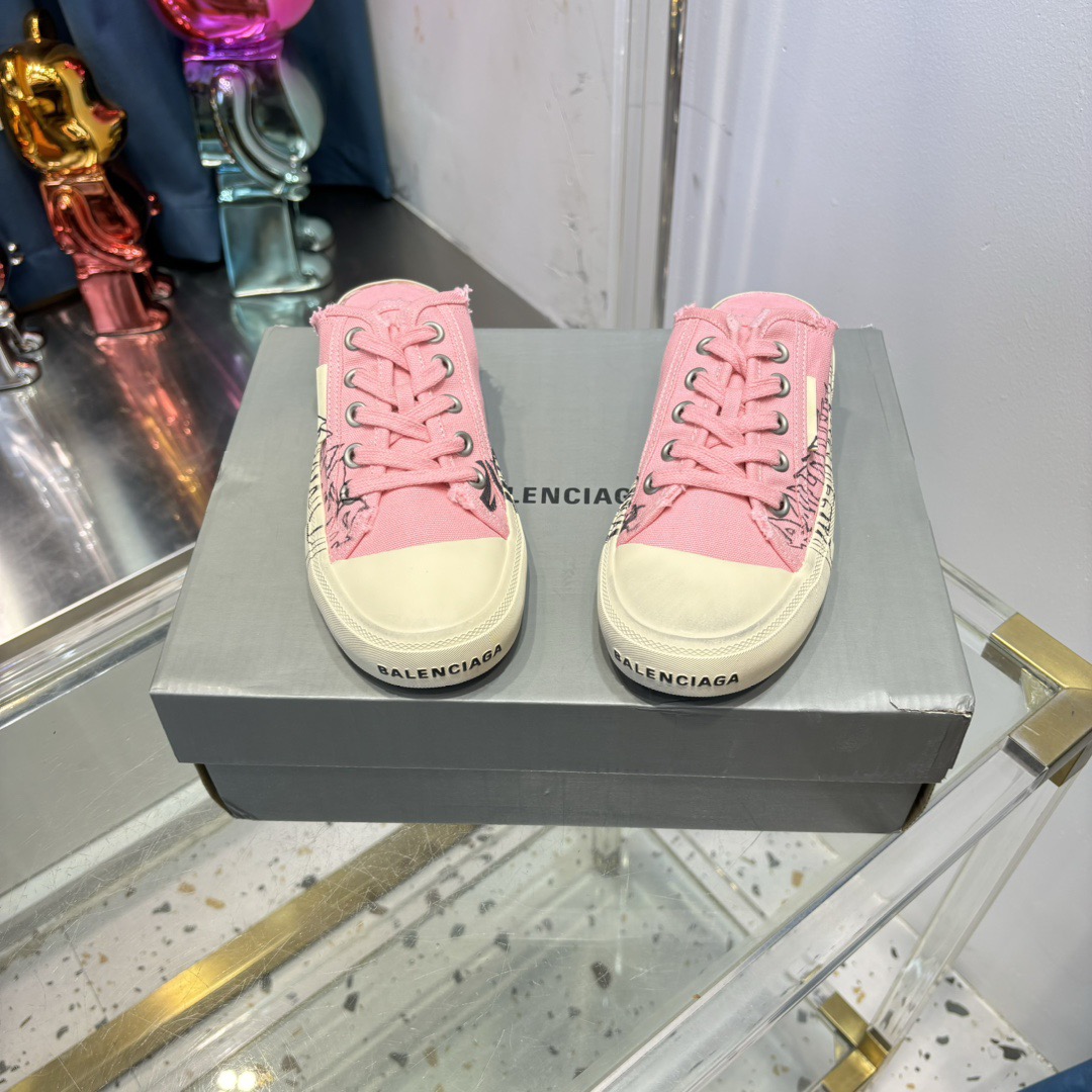 WOMEN Men size 35-45 B*alenciaga Top quality 1:1 Sneaker