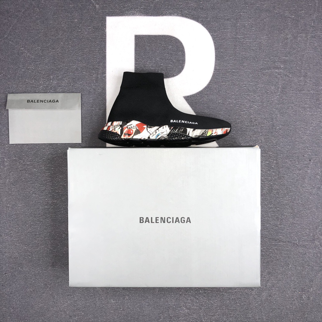 WOMEN Men size 35-45 B*alenciaga Top quality 1:1 Sneaker